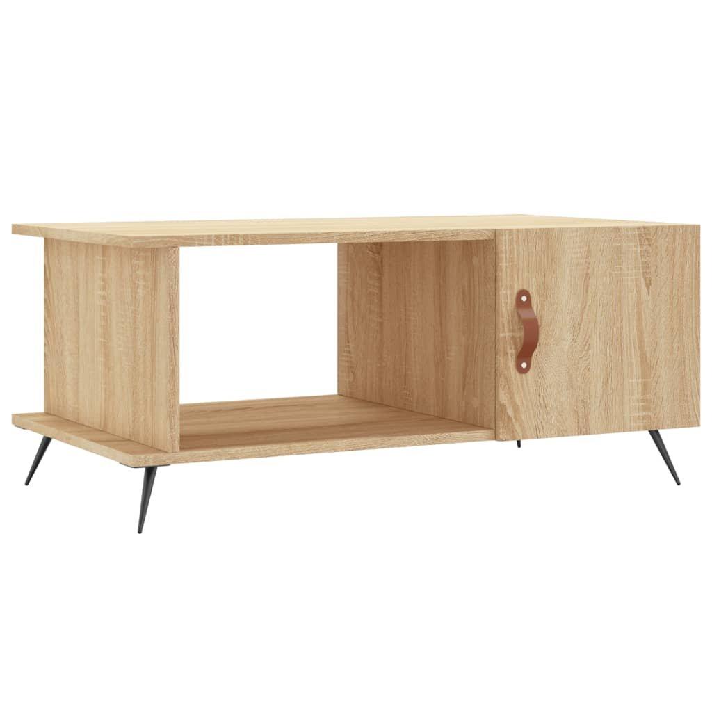 VidaXL Table basse bois d'ingénierie  