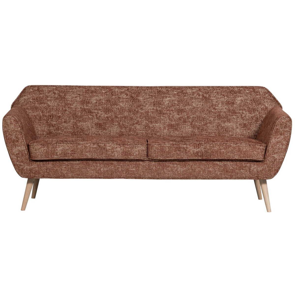 mutoni Sofa Rocco brick melange 187  