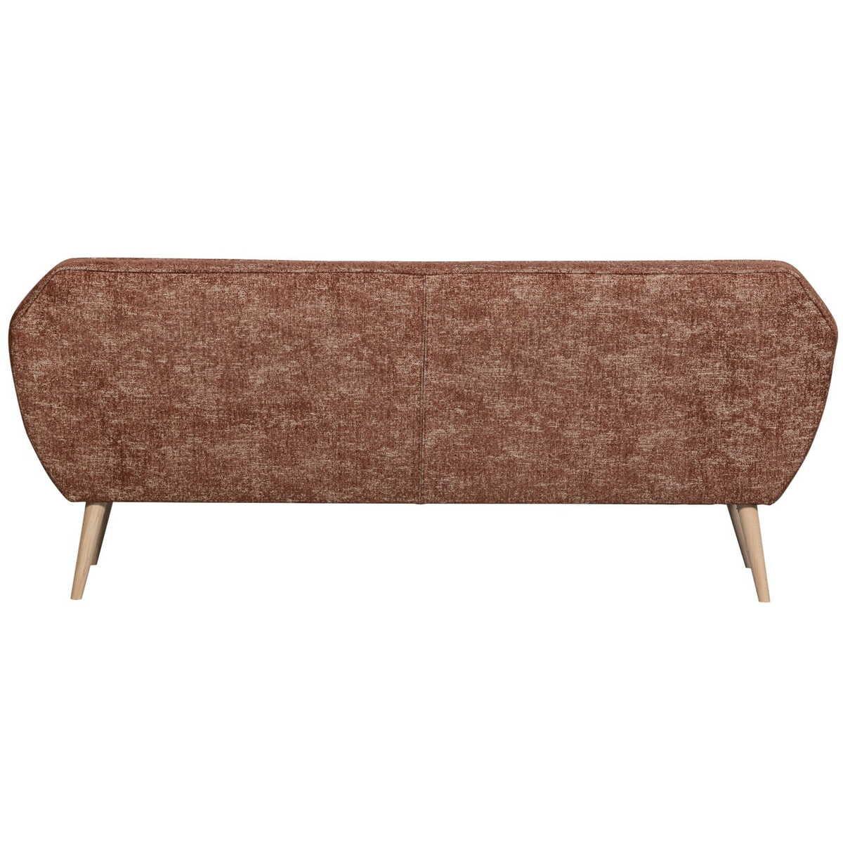 mutoni Sofa Rocco brick melange 187  