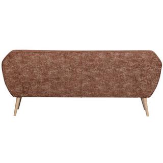 mutoni Sofa Rocco brick melange 187  