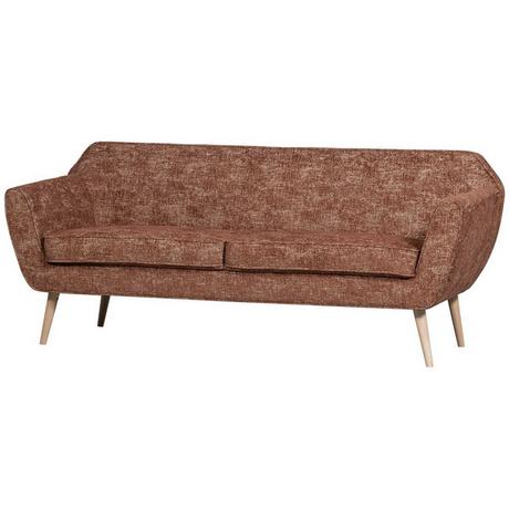 mutoni Sofa Rocco brick melange 187  