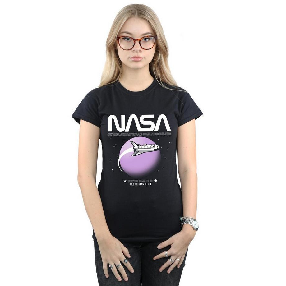 Nasa Shuttle Orbit T-Shirt  