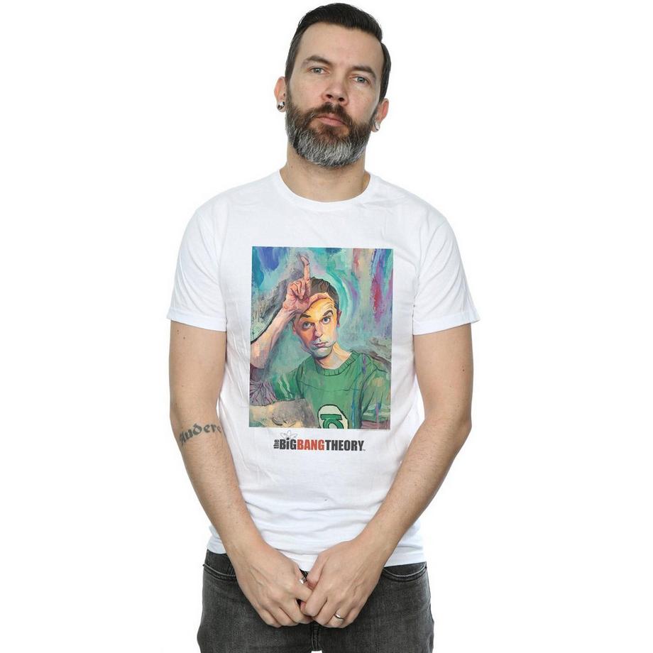 The Big Bang Theory Sheldon Cooper Loser T-Shirt  