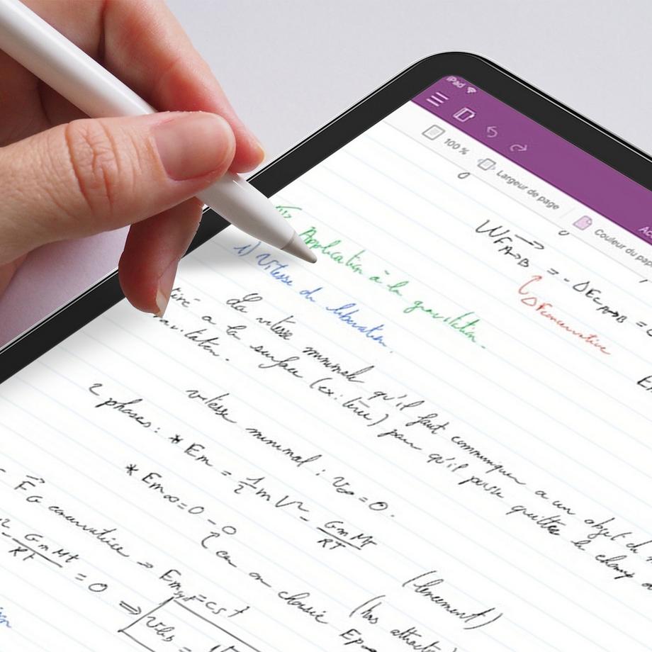 Avizar  Pellicola iPad Pro 12.9 2018, 2020, 2021 