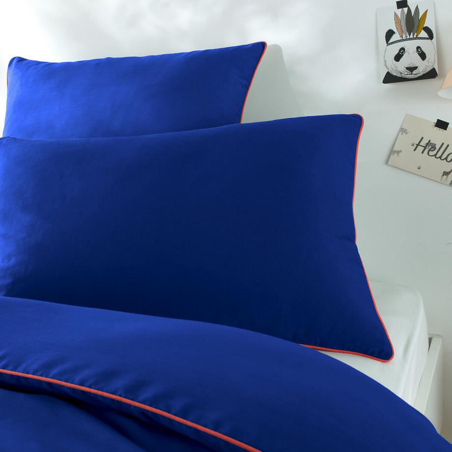 La Redoute Intérieurs Taie d'oreiller enfant en coton  