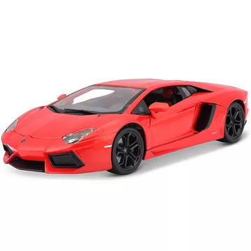 1:18 Lamborghini Aventador Orange