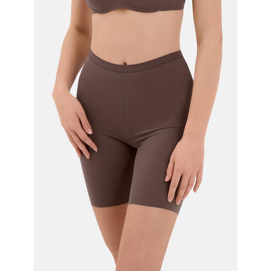 Pantalone lungo a vita alta Maya