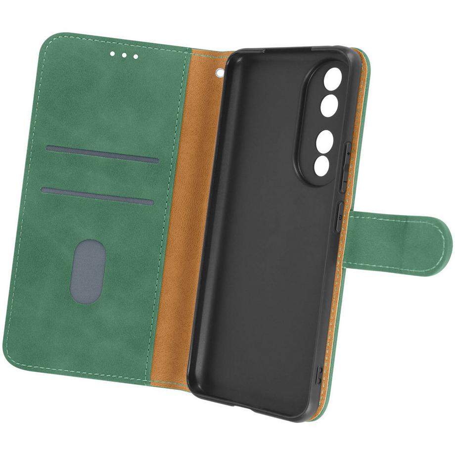 Avizar  Klapphülle Honor 90 Grün 