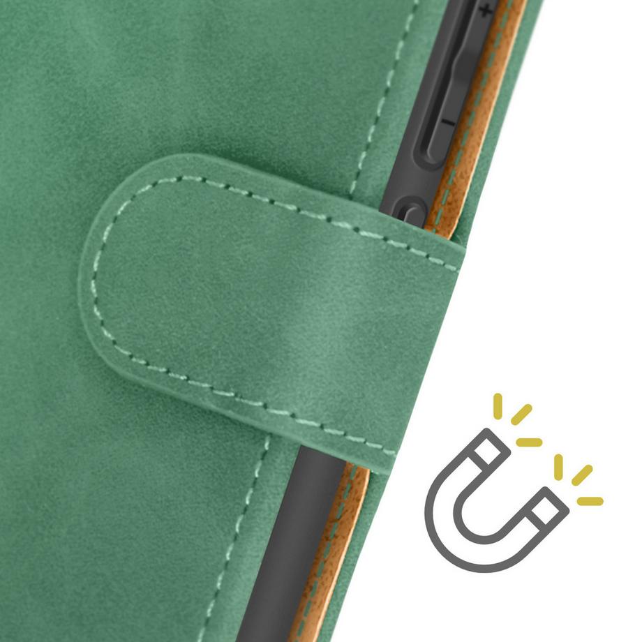 Avizar  Klapphülle Honor 90 Grün 
