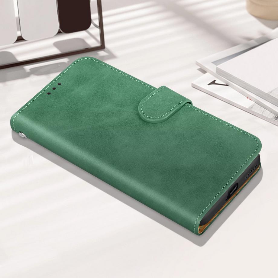 Avizar  Klapphülle Honor 90 Grün 