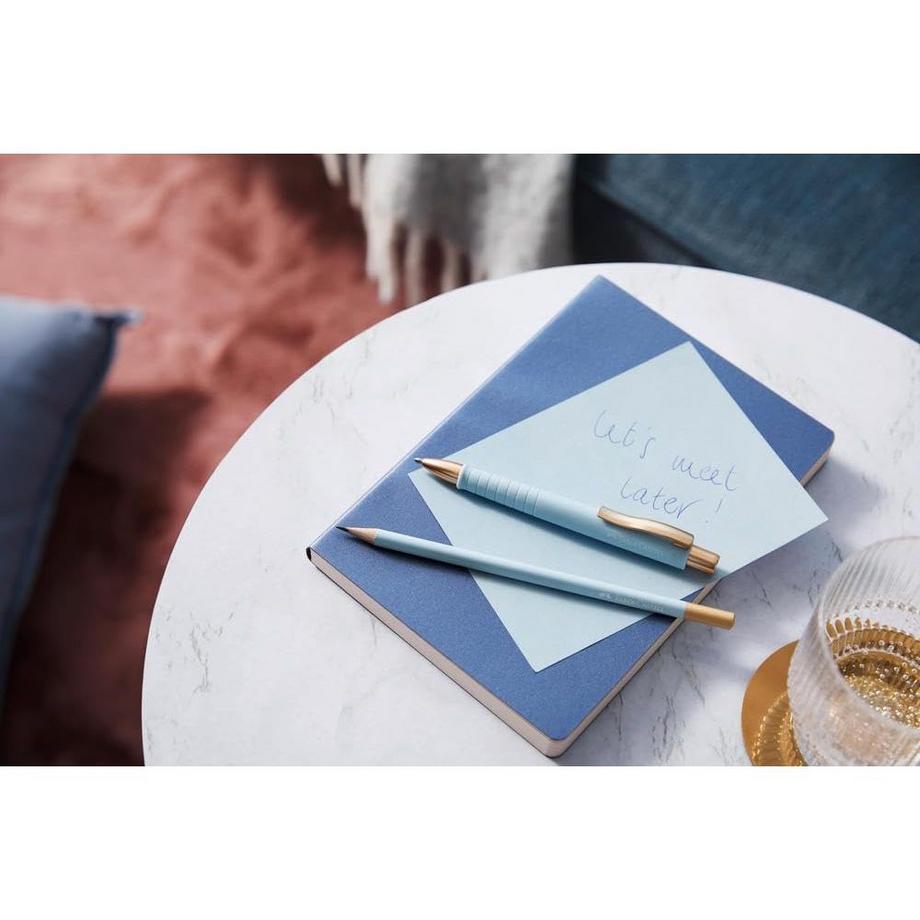 Faber-Castell Ensemble de stylos à bille Poly Ball  