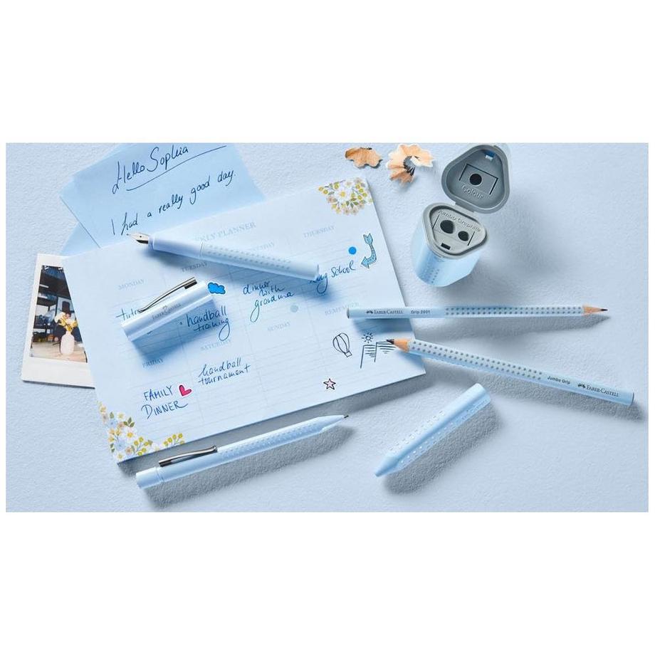 Faber-Castell Ensemble de stylos à bille Poly Ball  