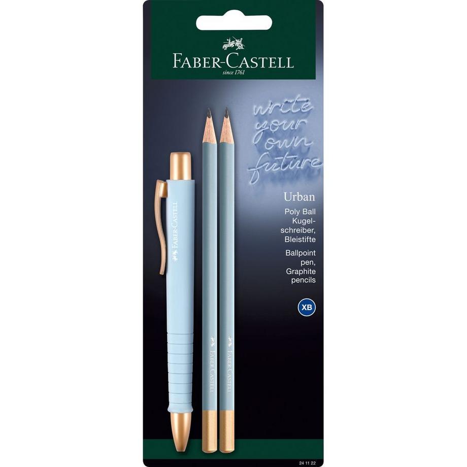 Ensemble de stylos à bille Poly Ball