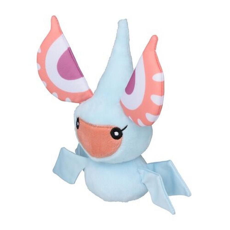 Pokémon  Masquerain Sitting Cuties Plush 
