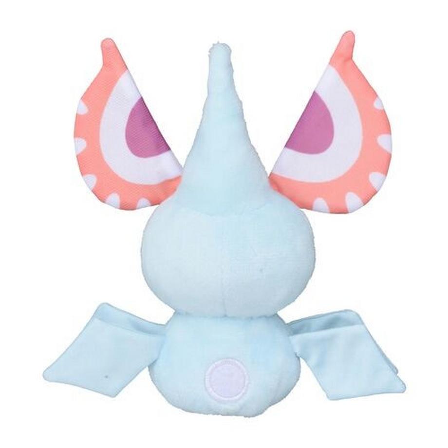 Pokémon  Masquerain Sitting Cuties Plush 