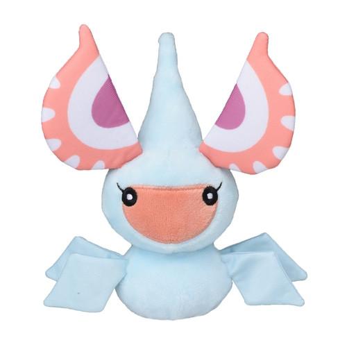 Pokémon  Masquerain Sitting Cuties Plush 