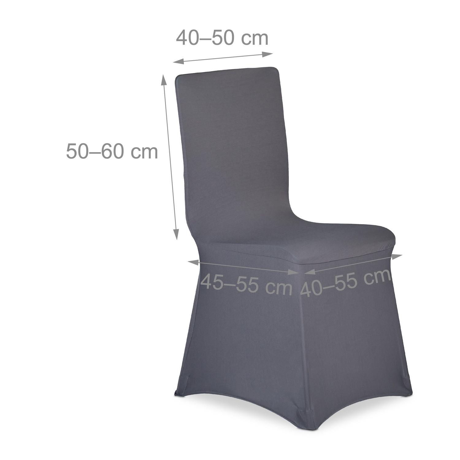 Northix 4x set di coprisedili  