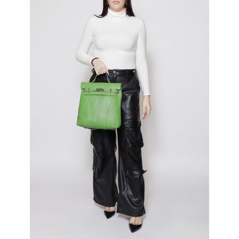 Roberta Rossi Borsa a mano convertibile in zaino  