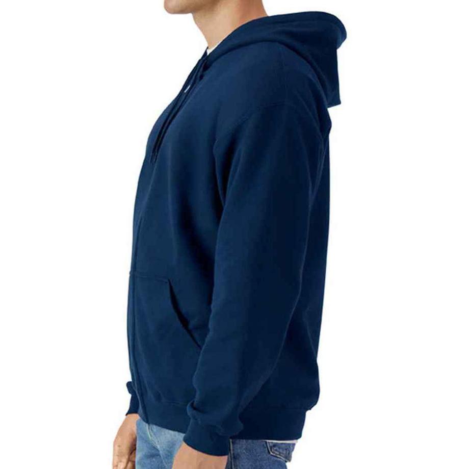Gildan Softstyle Full Zip Hoodie  
