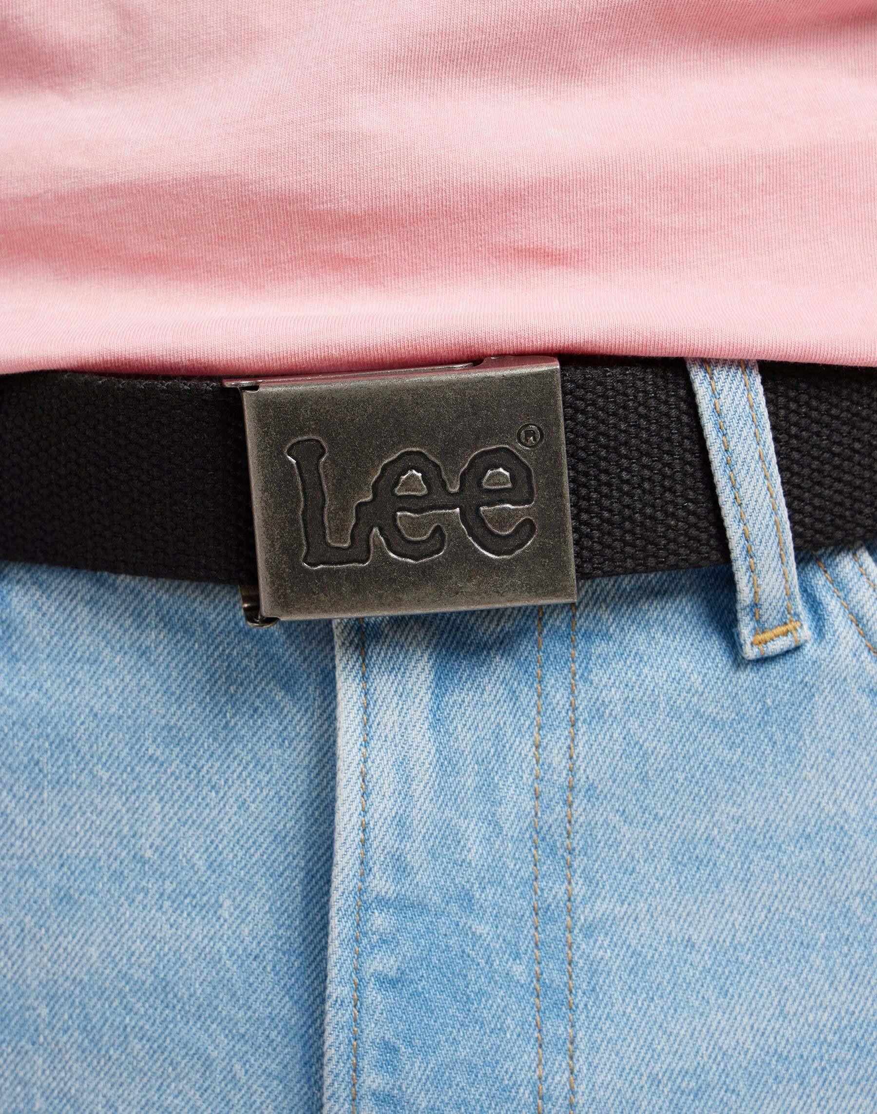Lee Cintura Webbing Belt  