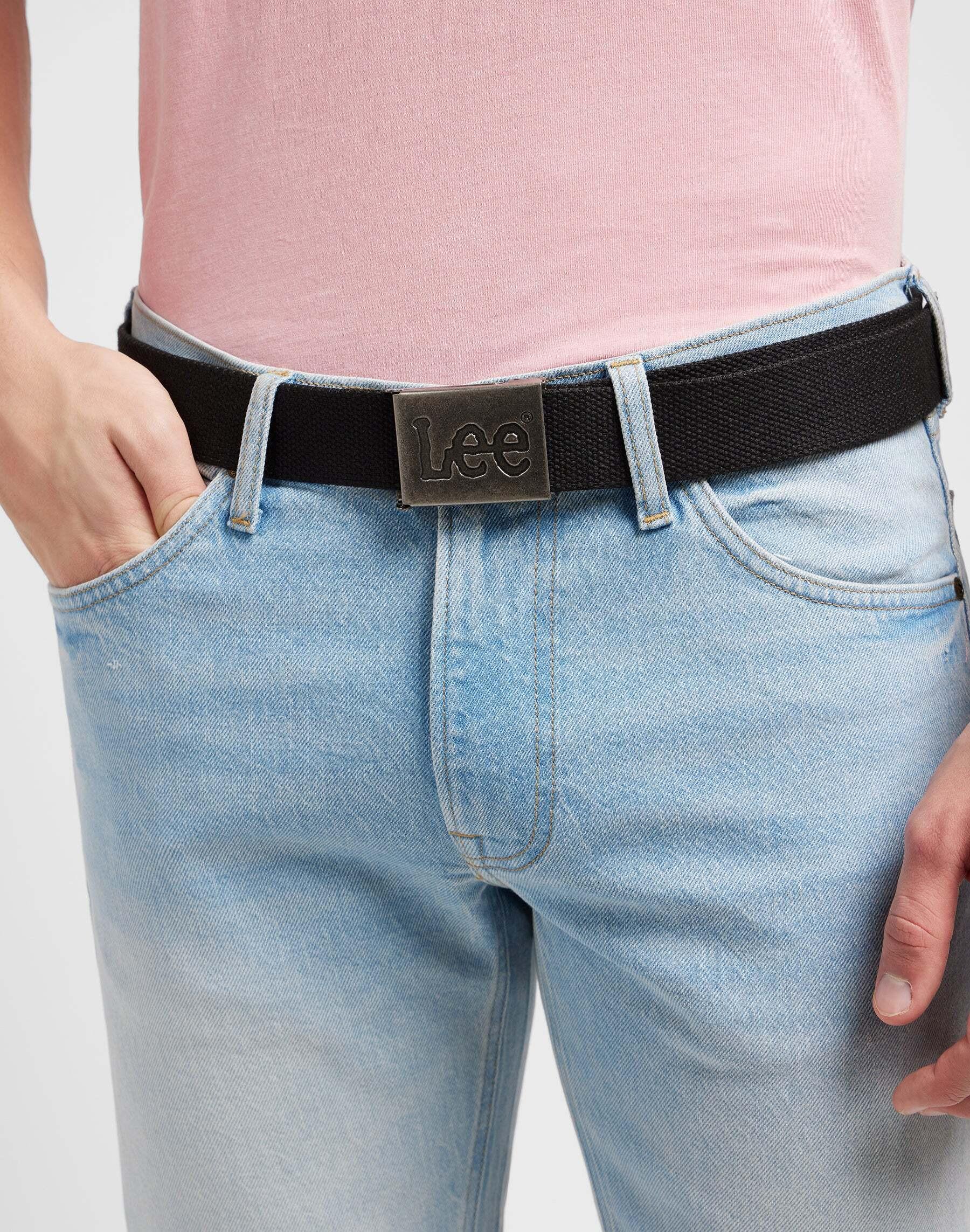 Lee Cintura Webbing Belt  