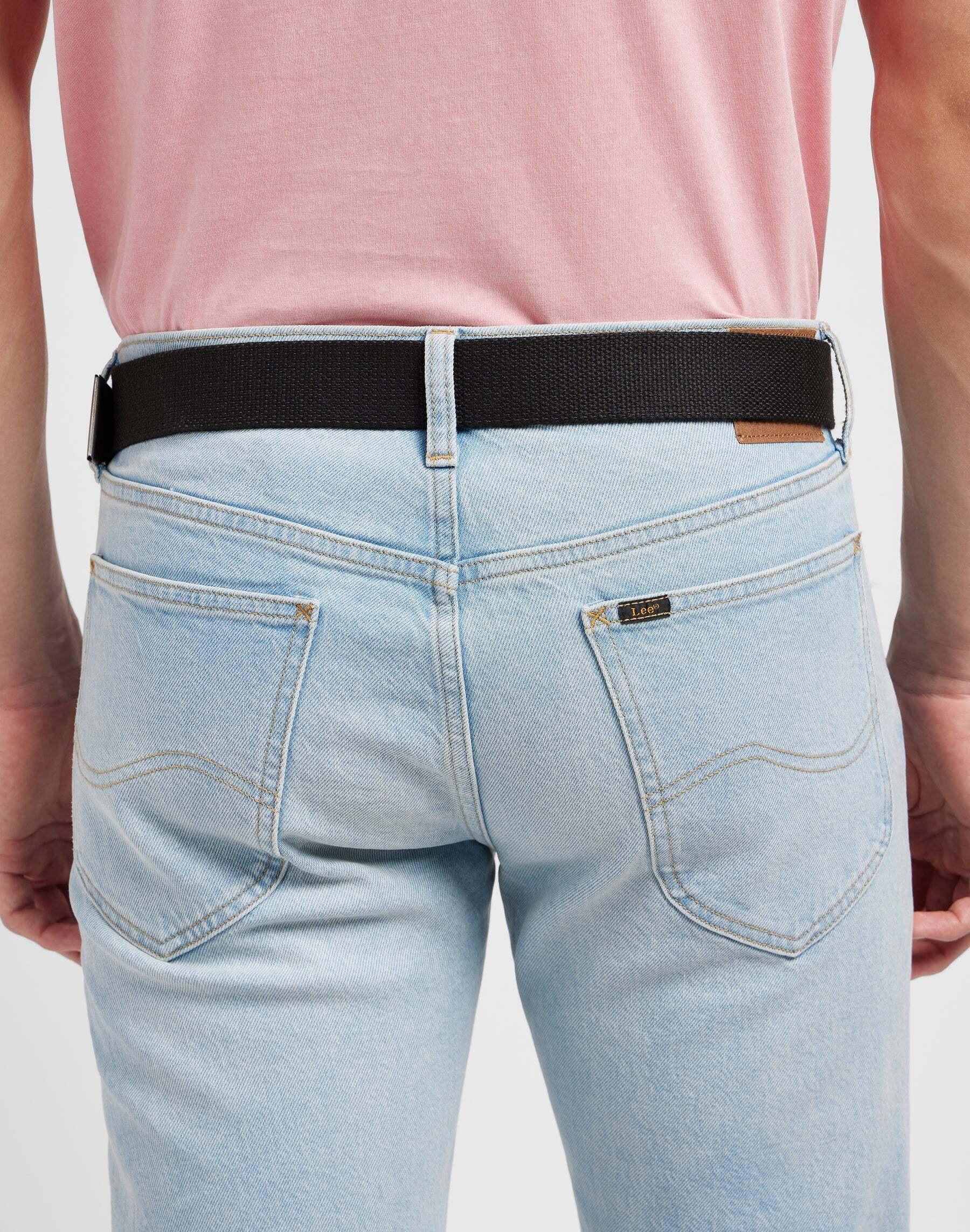 Lee Cintura Webbing Belt  