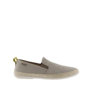 elastische espadrilles kombiniert andré