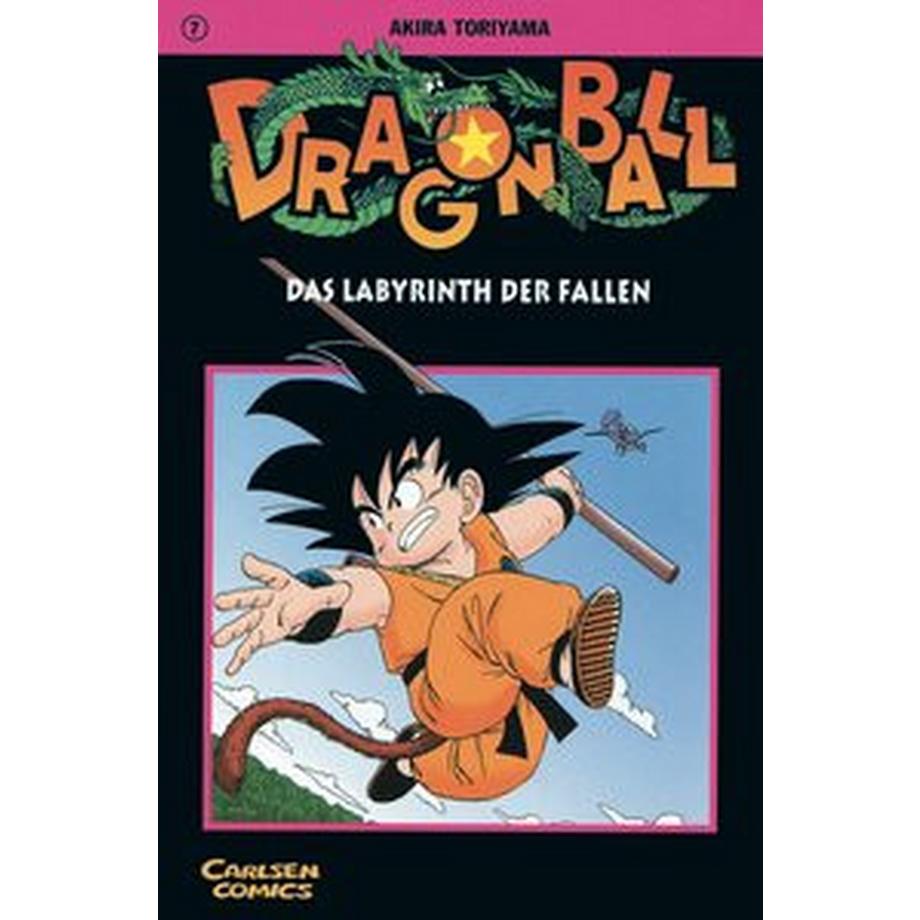 Carlsen Verlag  Dragon Ball 7 