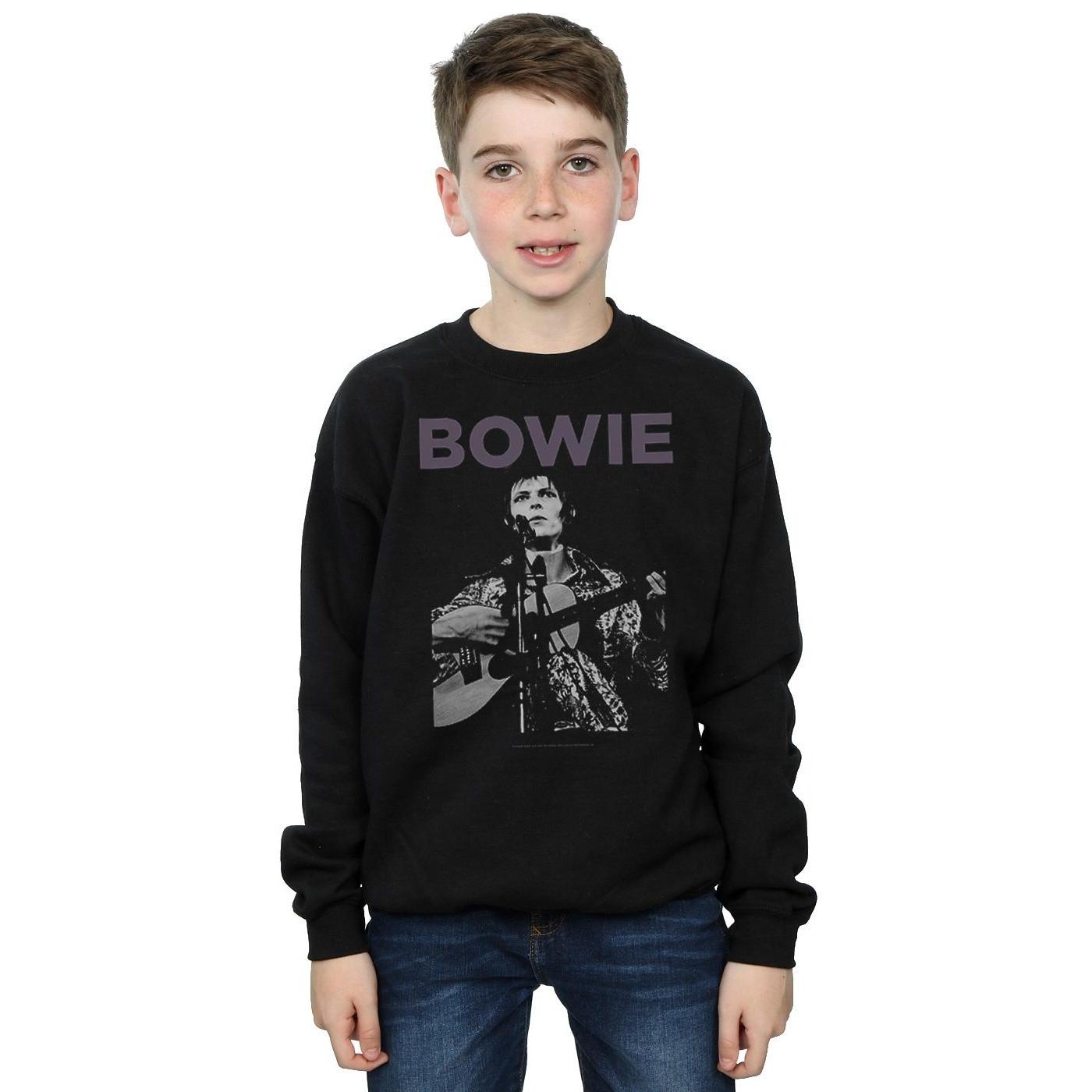 David Bowie  Sweatshirt 