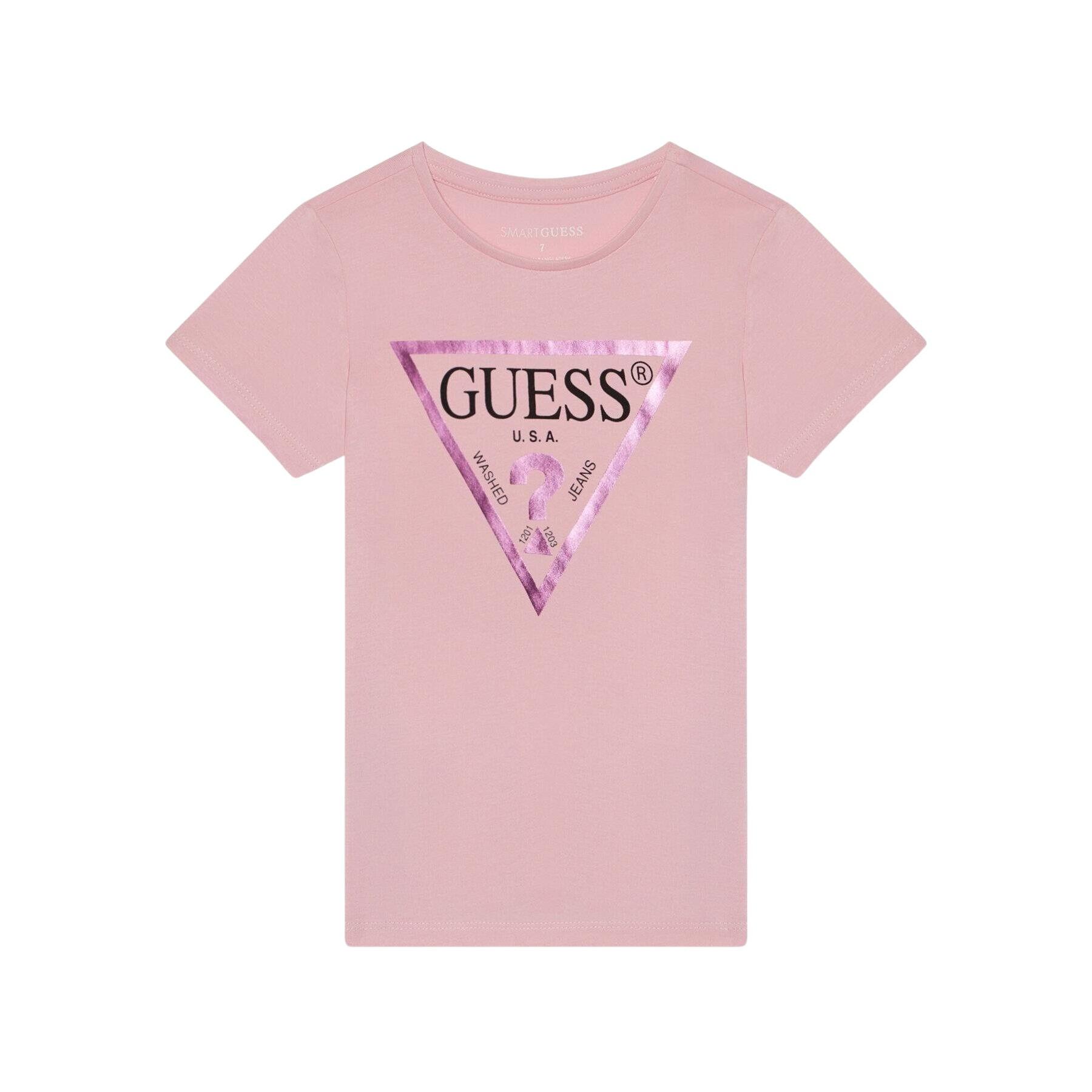 GUESS  t-shirt da bambina 