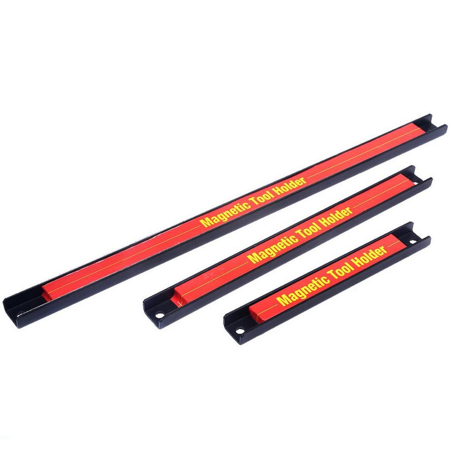 Northio 3 pezzi Strumento portautensili magnetico per barra degli strumenti con barra magnetica  