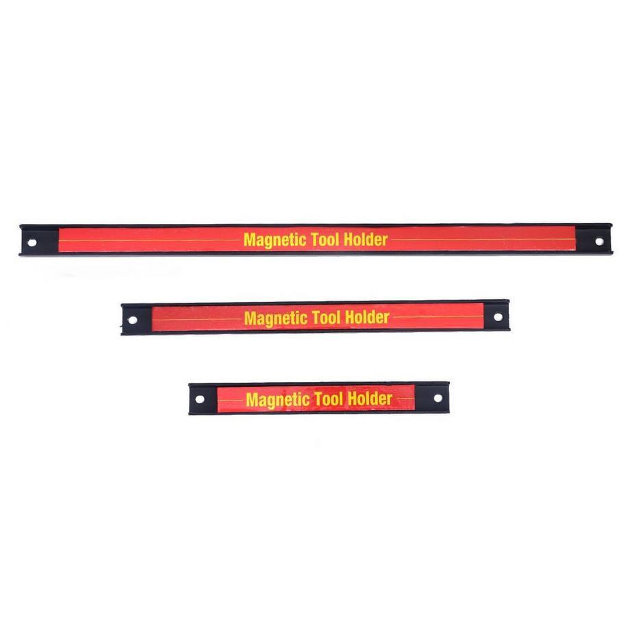 Northio 3 pezzi Strumento portautensili magnetico per barra degli strumenti con barra magnetica  