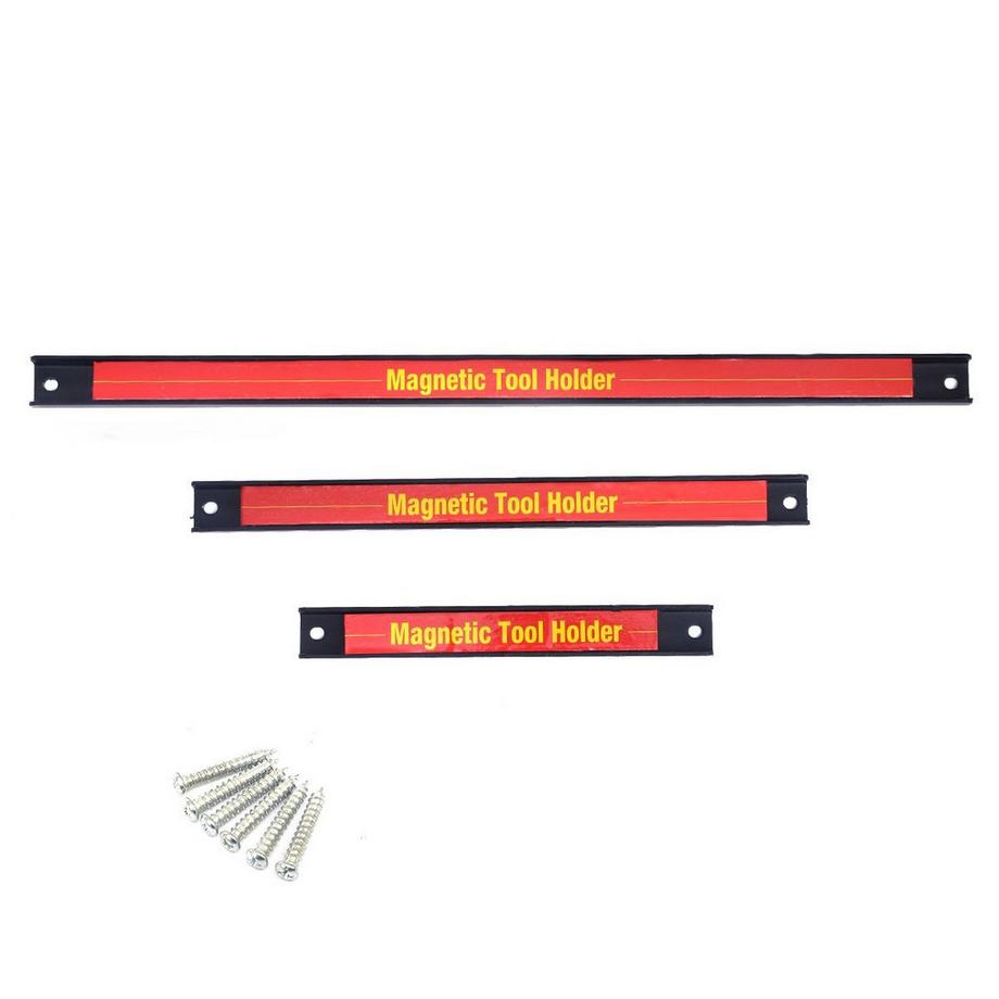 Northio 3 pezzi Strumento portautensili magnetico per barra degli strumenti con barra magnetica  
