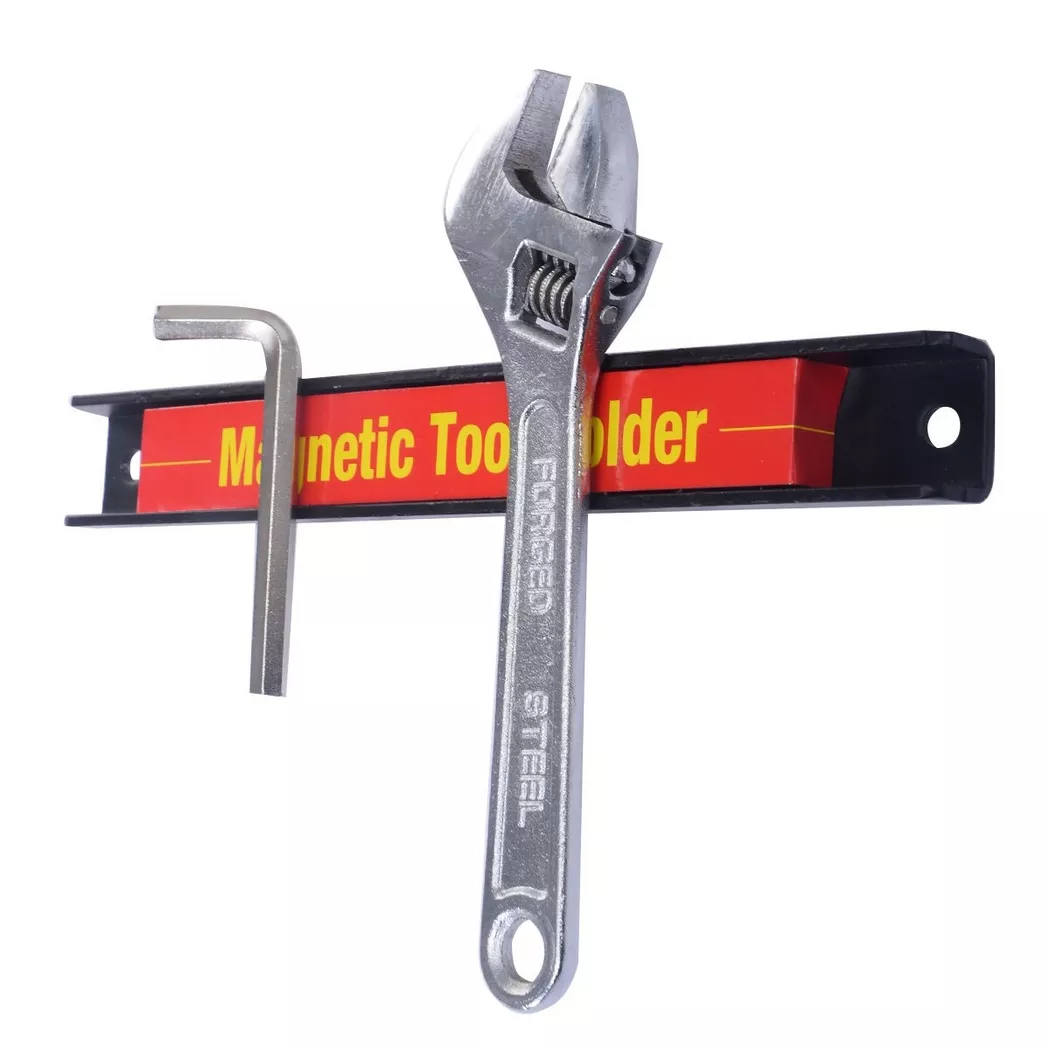 Northio - 3tlg. Magnetleiste Werkzeugleiste Magnet Werkzeughalter Halterung Werkzeug, One Size