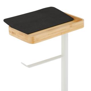 Northix Toilettenpapierhalter mit Platz  