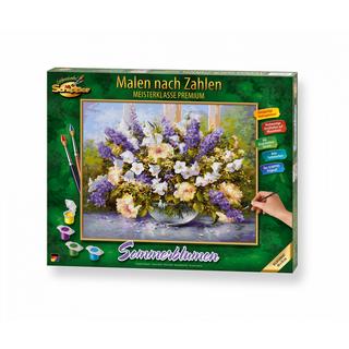 Schipper  Blumen & Pflanzen MNZ Sommerblumen 
