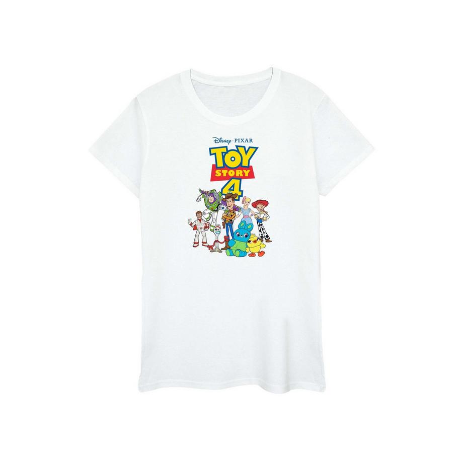 Disney Toy Story 4 T-Shirt  