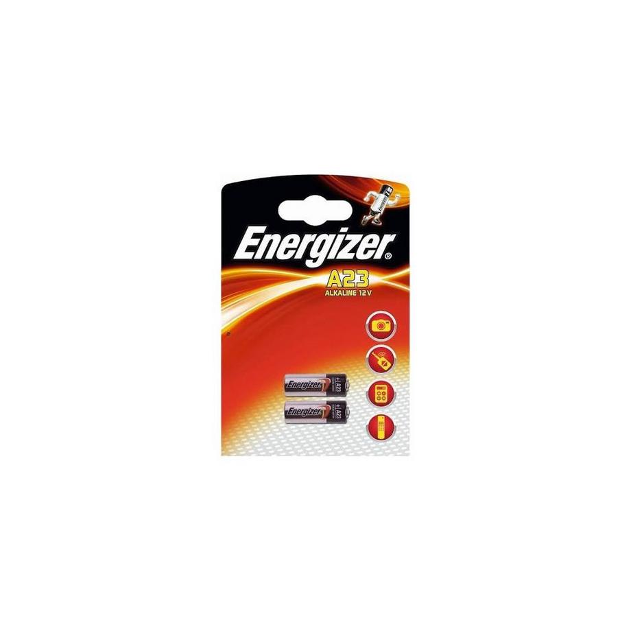 Energizer  ENERGIZER Batterie A23/E23A Alkaline 2er-Pack 