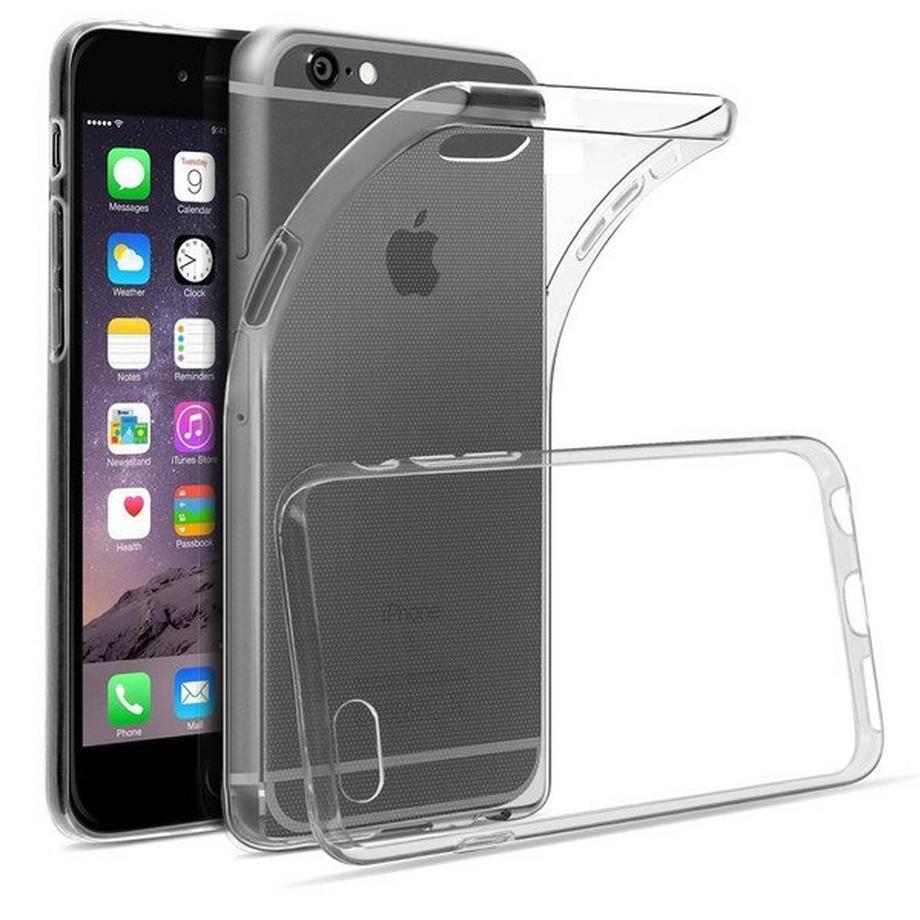 Avizar  Coque iPhone 6 / 6S Transparent 