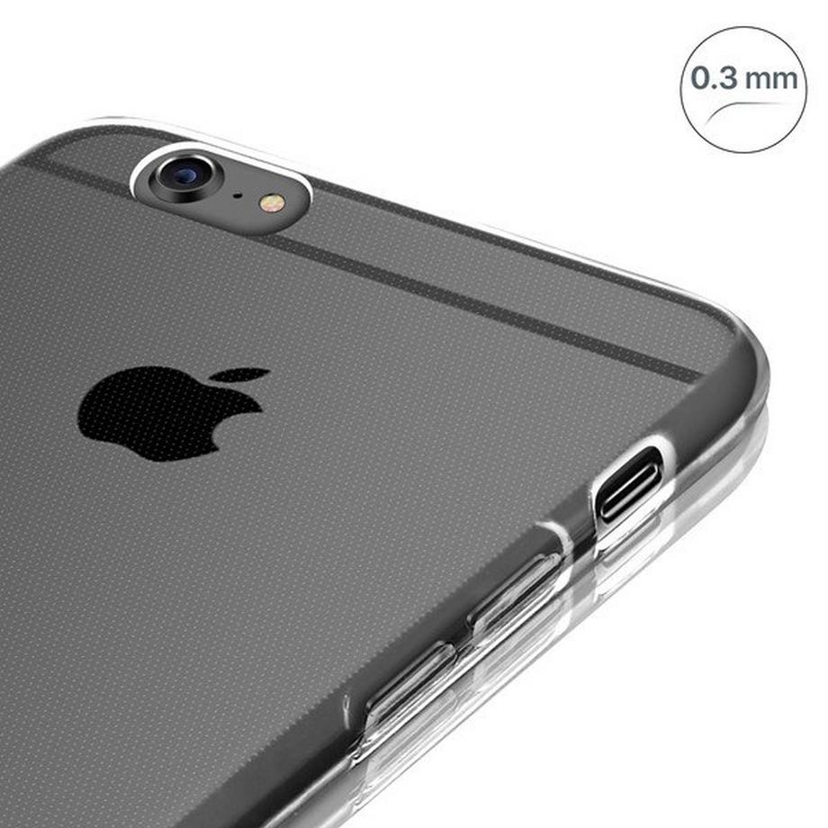 Avizar  Coque iPhone 6 / 6S Transparent 