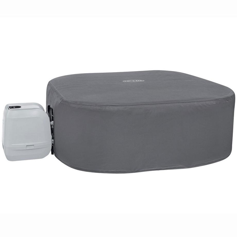 Bestway Couverture Thermique Lay-Z-Spa pour Spa Carré 1,80m x 1,80m x 71cm  
