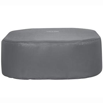 Lay-Z-Spa Thermoabdeckung für Spa, quadratisch, 1,80 m x 1,80 m x 71 cm