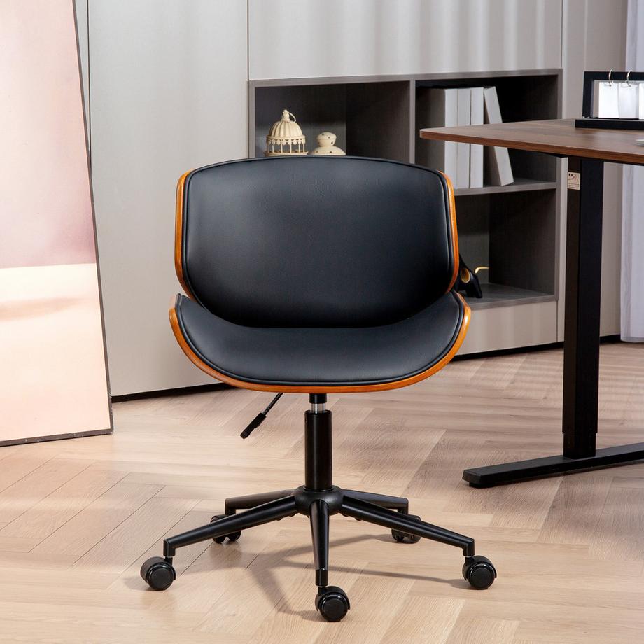 HOMCOM chaise de bureau  
