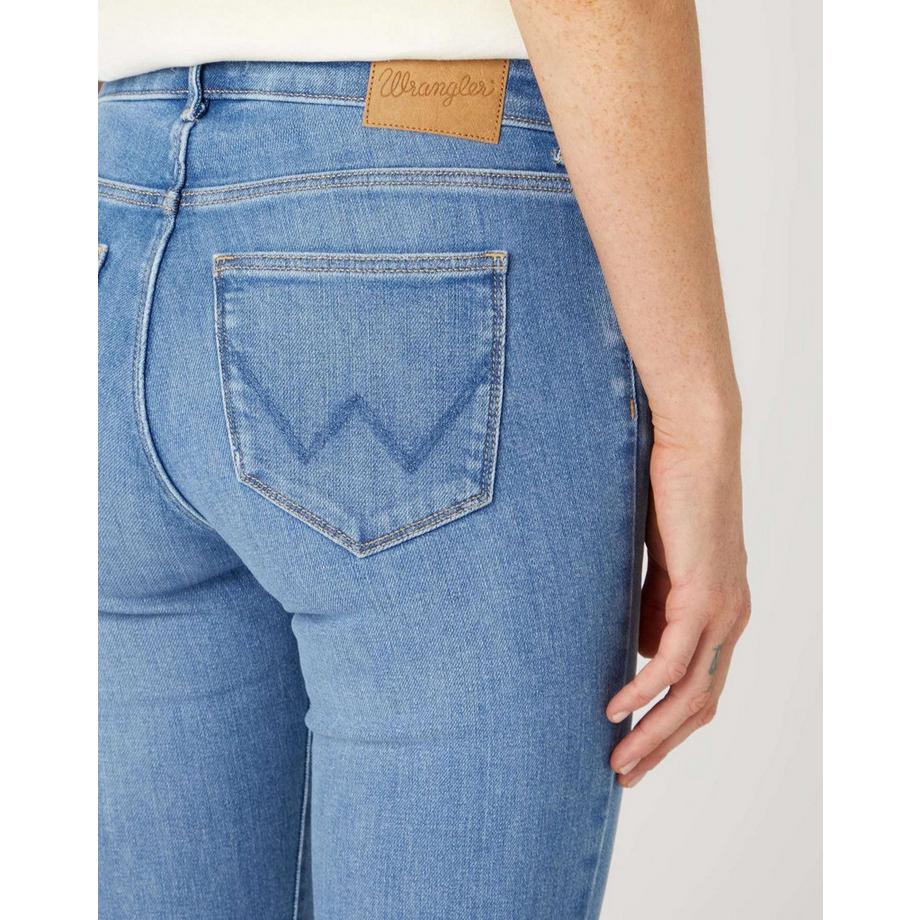 Wrangler Skinny Fit Jeans  