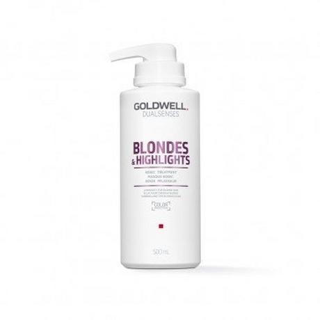 GOLDWELL  Goldwell Dualsenses Blondes & Highlights 60 Sec Treatment 