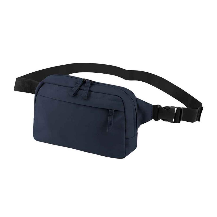 Bagbase Borsa A Tracolla Premium Materiale Riciclato  