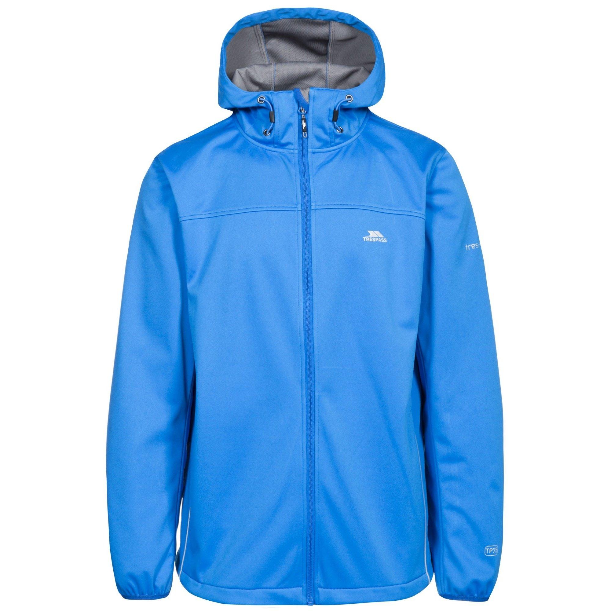 Trespass  Softshelljacke Zeek wasserfest 