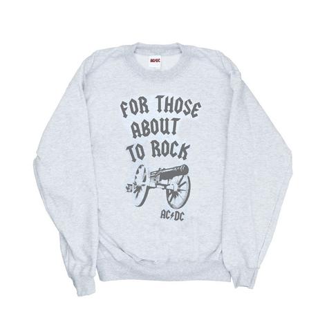 AC/DC ACDC For Those About To Rock Sweatshirt  