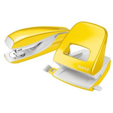 LEITZ Locher/Hefter WOW, Bundle