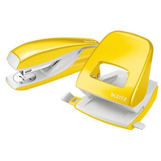 Leitz LEITZ Locher/Hefter WOW, Bundle  
